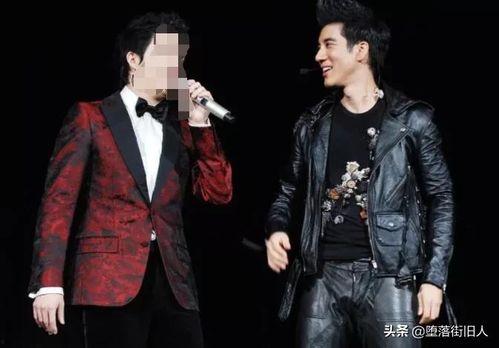 吃瓜娱乐圈 王力宏是谁,娱乐圈的璀璨明星